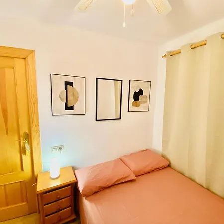 Batflats-palmeres Playa Apartament *