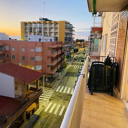 Apartament Batflats-palmeres Playa