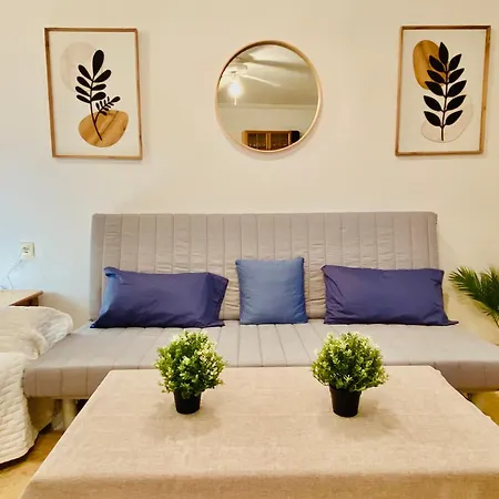 Apartament Batflats-palmeres Playa Sueca